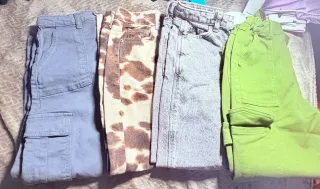 Vaqueros niña 9-11 años (130-140 cm)