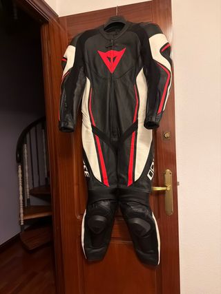 Mono Dainese Laguna Seca Mujer de 1 Pieza