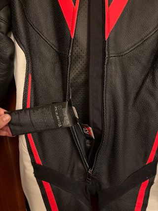 Mono Dainese Laguna Seca Mujer de 1 Pieza