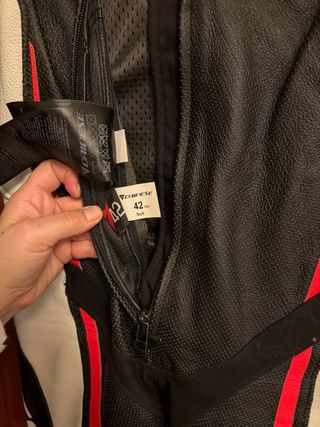 Mono Dainese Laguna Seca Mujer de 1 Pieza