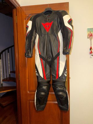 Mono Dainese Laguna Seca Mujer de 1 Pieza