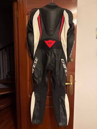 Mono Dainese Laguna Seca Mujer de 1 Pieza