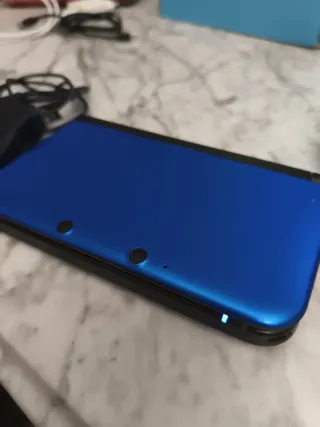 Nintendo 3DS XL Nero
