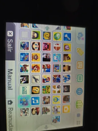 Nintendo 3DS XL Nero