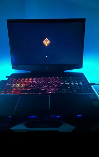 HP Omen Laptop Gaming