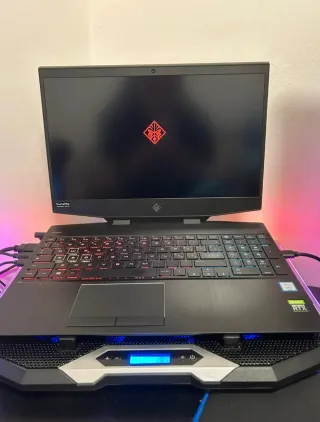 HP Omen Laptop Gaming