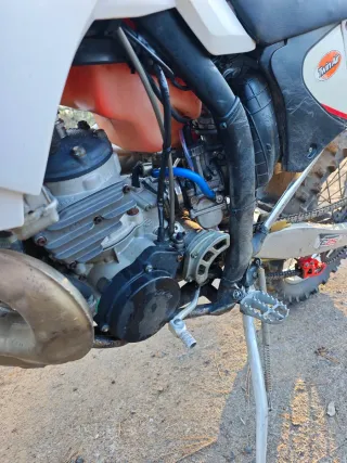 Gas Gas 250 Enduro