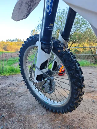 Gas Gas 250 Enduro