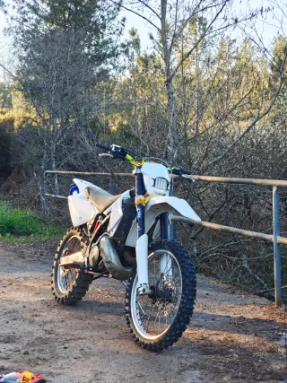 Gas Gas 250 Enduro