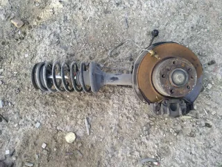 BMW E34 mangueta pinza muelle