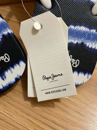Chanclas Pepe Jeans Talla 41 Nuevas