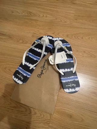 Chanclas Pepe Jeans Talla 41 Nuevas