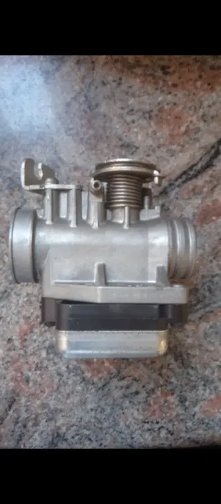 Cuerpo Inyección Honda SH Scoopy 125 (2008)