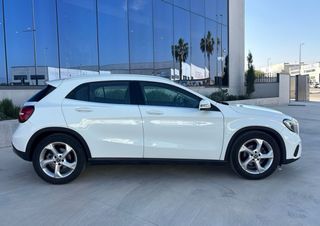 Mercedes-Benz GLA 200 cdi 2017