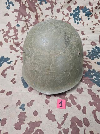 WW2 Elmetto Italiano M33 tg. 60 (s/s-1)