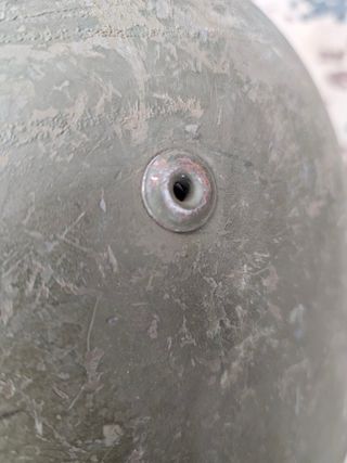 WW2 Elmetto Italiano M33 tg. 60 (s/s-1)