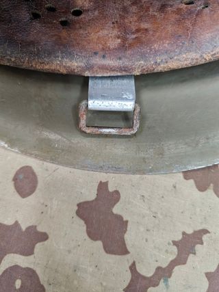 WW2 Elmetto Italiano M33 tg. 60 (s/s-1)