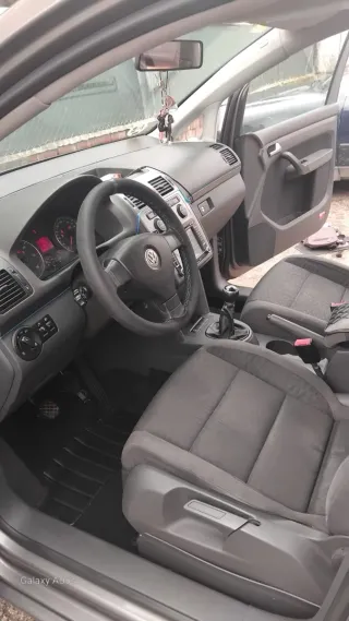 Volkswagen Touran 2007