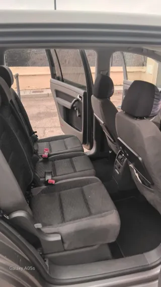 Volkswagen Touran 2007