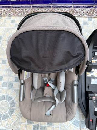 Inglesina Darwin i-Size + base isofix