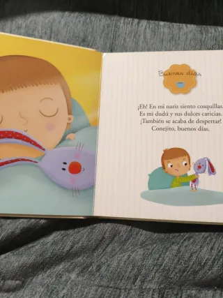 Pasito a pasito. Buenos días (Spanish Edition)