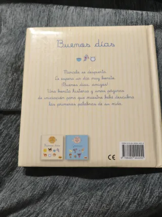 Pasito a pasito. Buenos días (Spanish Edition)