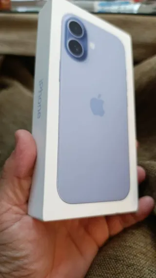 iPhone 17 256GB Azul