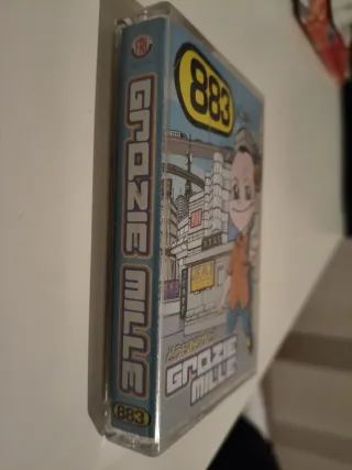 Cassetta 883 Grazie Mille Originale Vintage