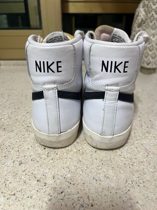 Nike Blazer Mid '77 Vintage Talla 38