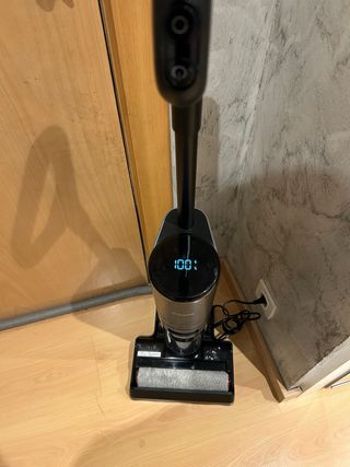 COMO NUEVA. Aspiradora - Fregadora DREAME H12