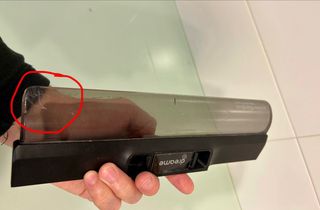 COMO NUEVA. Aspiradora - Fregadora DREAME H12