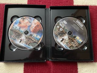 DVD El Tigre de Esnapur y La Tumba India