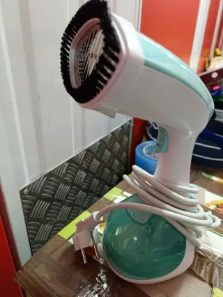 Plancha de vapor vertical SilverCrest