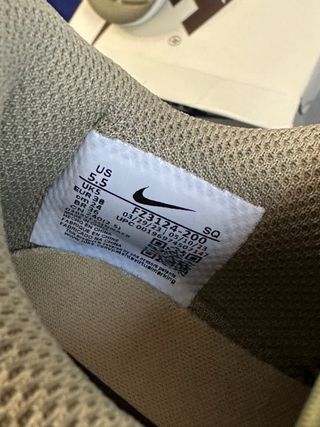 Jordan 1 Retro Low Golf x Travis Scott Olive