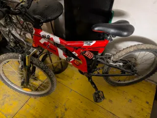 Bicicleta montaña niño Btwin