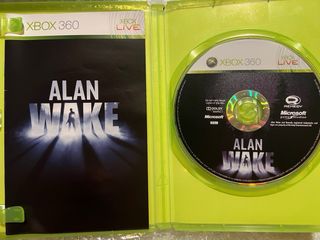 Alan Wake Xbox 360