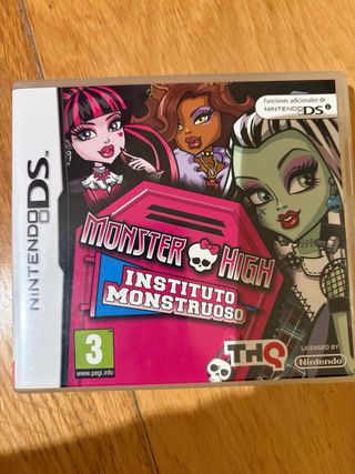 Nintendo New 3DS XL Rosa + 4 Juegos