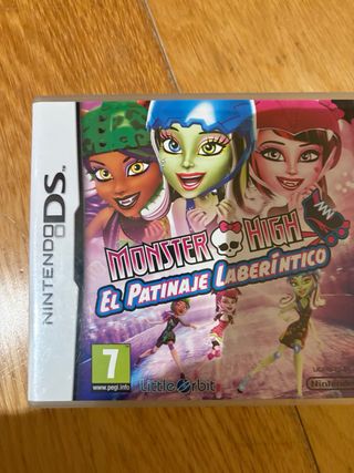 Nintendo New 3DS XL Rosa + 4 Juegos