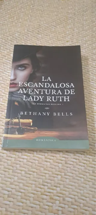 La escandalosa aventura de Lady Ruth