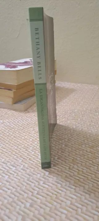 La escandalosa aventura de Lady Ruth