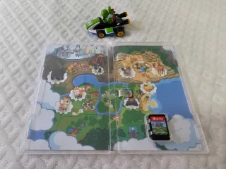 🇪🇸 Harvest Moon: One World Nintendo Switch