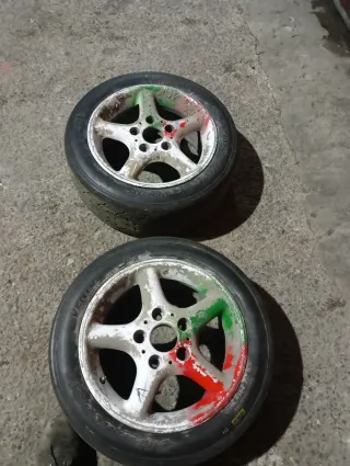 Llantas BMW 15