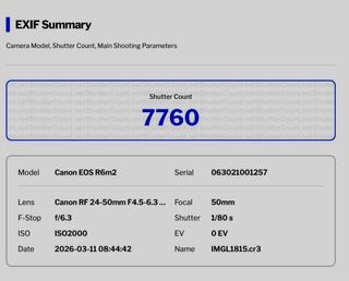 Canon EOS R6 Mark II + RF 24-105mm F4 USM