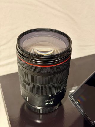 Canon EOS R6 Mark II + RF 24-105mm F4 USM