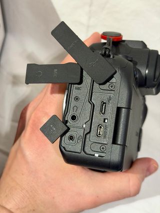 Canon EOS R6 Mark II + RF 24-105mm F4 USM