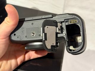 Canon EOS R6 Mark II + RF 24-105mm F4 USM