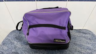 Bolsa deportiva Madison Morada