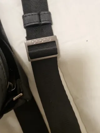 Bolso bandolera Babau negro