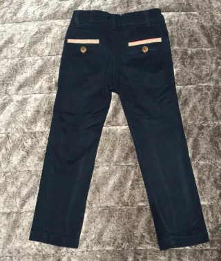 Pantalón chino niño