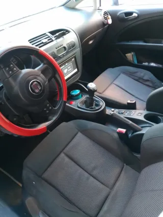 SEAT Leon 2008